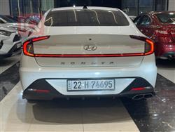 هیوندای سۆناتا